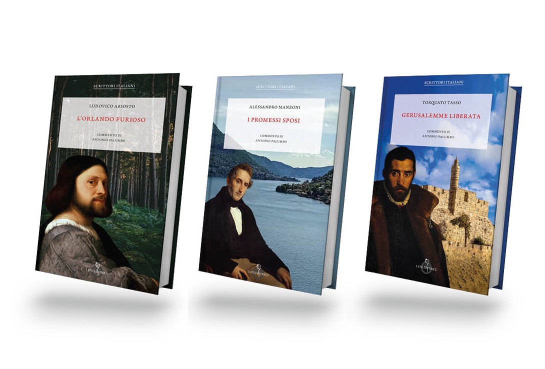 mockup libri