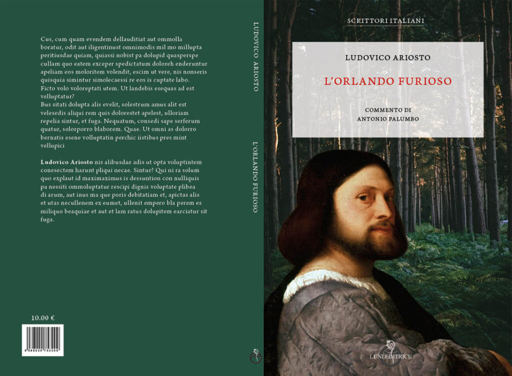 copertina L'Orlando furioso