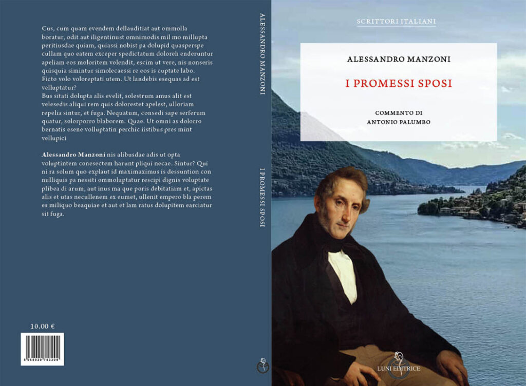 copertina I promessi sposi