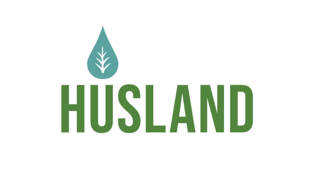 logo husland