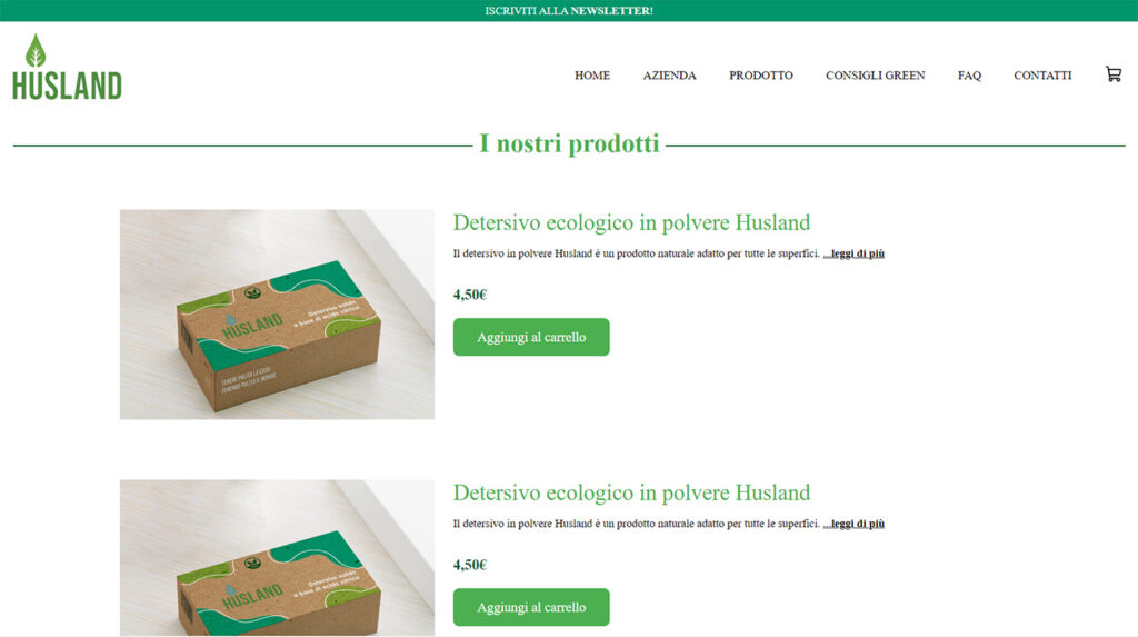 prodotti sito Husland